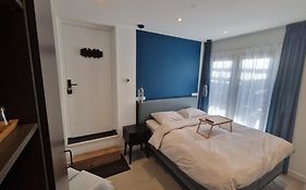 Het Huis Met De Groene Deur