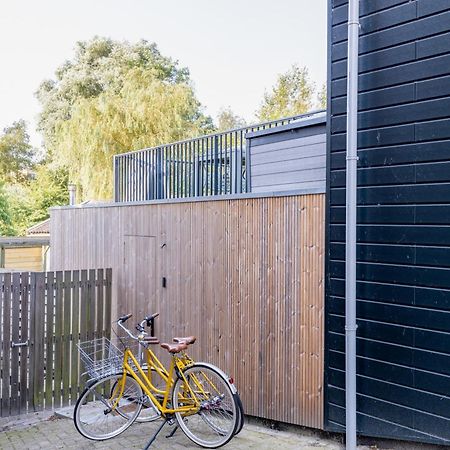 Het Huis Met De Groene Deur Amsterdam Exterior photo