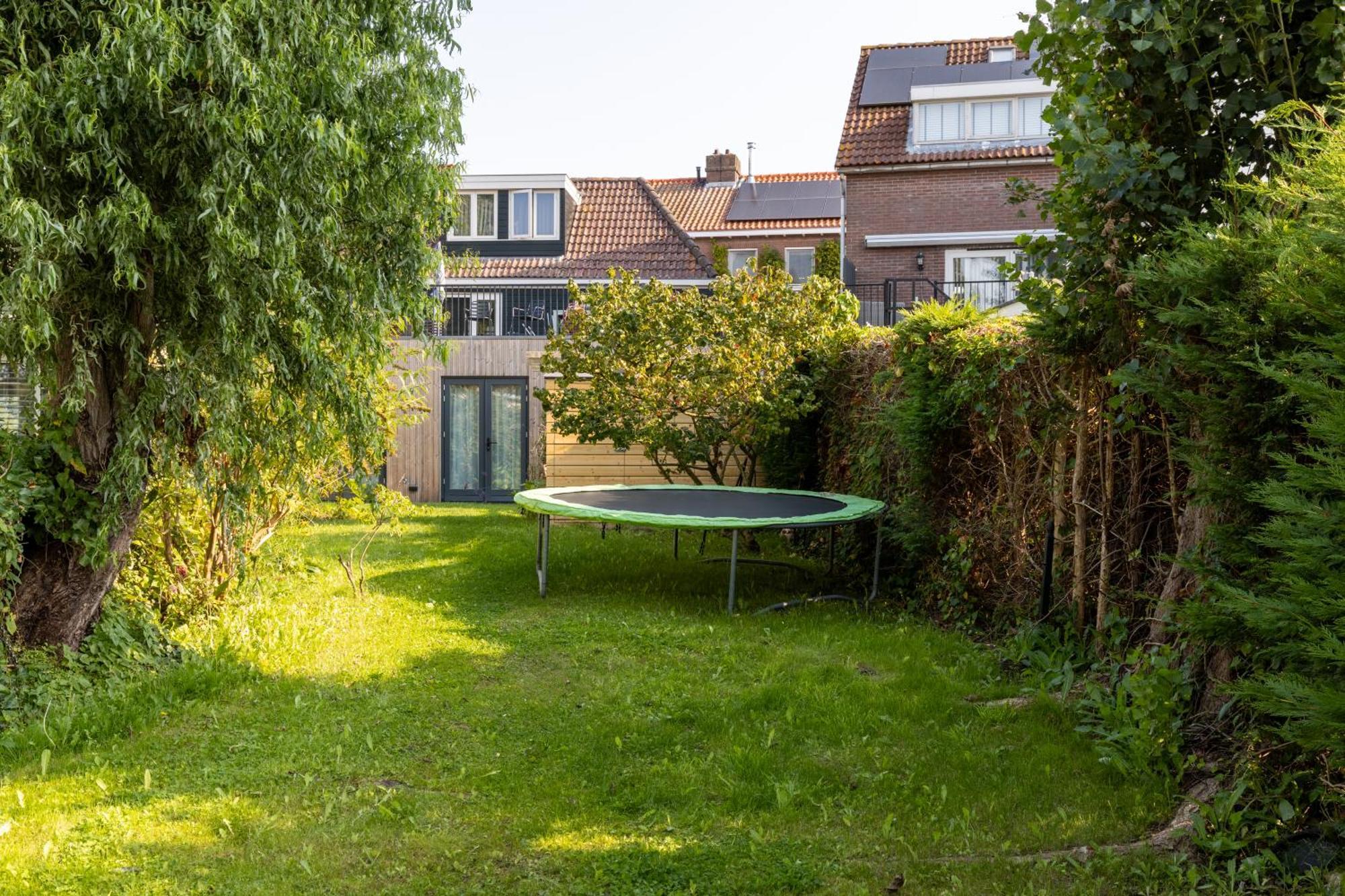 Het Huis Met De Groene Deur Amsterdam Exterior photo